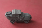 1-72ND SCALE 3D PRINTED WW II GERMAN VW TYPE 166 SCHWIMMWAGEN CANOPY UP