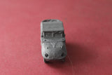 1-87TH SCALE 3D PRINTED WW II GERMAN VW TYPE 166 SCHWIMMWAGEN CANOPY UP