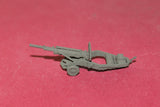 1-87TH SCALE 3D PRINTED U.S. ARMY M102  105MM HOWITZER DESIGN AND 1 PRINT