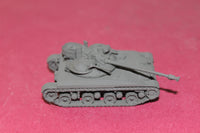 1-72ND SCALE 3D PRINTED POST WAS U.S. ARMY T-92 76MM LIGHT TANK