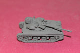 1-72ND SCALE 3D PRINTED POST WAS U.S. ARMY T-92 76MM LIGHT TANK