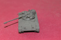 1-72ND SCALE 3D PRINTED POST WAS U.S. ARMY T-92 76MM LIGHT TANK