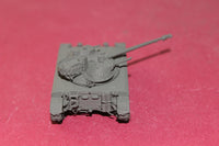1-72ND SCALE 3D PRINTED POST WAS U.S. ARMY T-92 76MM LIGHT TANK