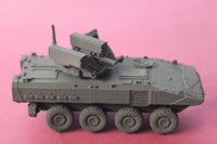 1-72ND SCALE 3D PRINTED U.S. MARINE CORPS AMPHIBIOUS COMBAT VEHICLE 25 AD