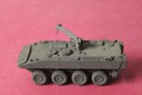 1-48TH SCALE 3D PRINTED U.S. MARINE CORPS AMPHIBIOUS COMBAT VEHICLE RECOVERY VARIANT