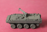 1-87TH SCALE 3D PRINTED U.S. MARINE CORPS AMPHIBIOUS COMBAT VEHICLE RECOVERY VARIANT