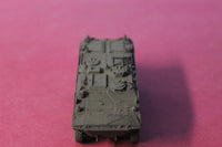 1-87TH SCALE 3D PRINTED U.S. MARINE CORPS AMPHIBIOUS COMBAT VEHICLE COMMAND AND CONTROL VARIANT