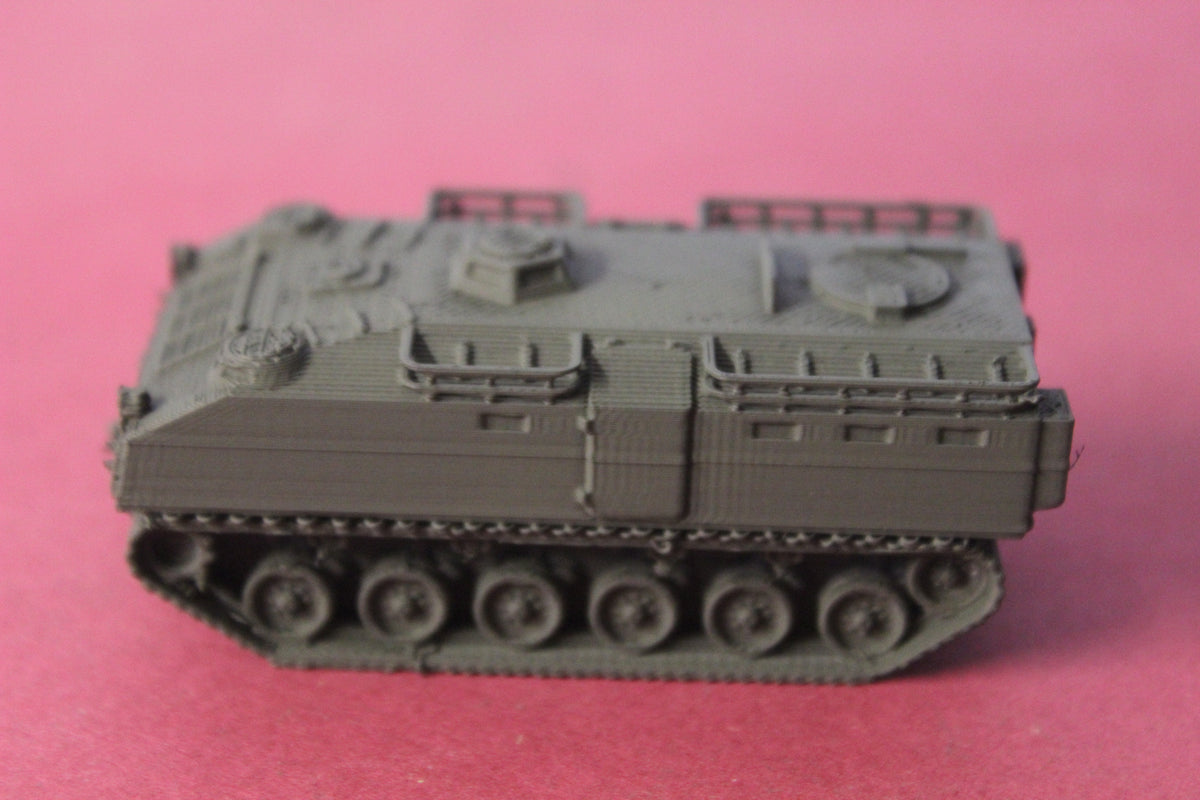 1-87TH SCALE 3D PRINTED POST WW II U.S. ARMY M44 ARMORED PERSONNEL CAR ...