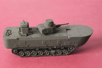 1-72ND SCALE 3D PRINTED WW II IMPERIAL JAPANESE NAVY SPECIAL TYPE 3 KA-CHI LAUNCH