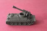 1-72ND SCALE 3D PRINTED T-34/D30 122MM SYRIAN SELF-PROPELLED HOWITZER