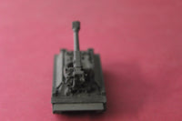 1-87TH SCALE 3D PRINTED T-34/D30 122MM SYRIAN SELF-PROPELLED HOWITZER