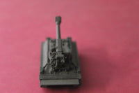 1-72ND SCALE 3D PRINTED T-34/D30 122MM SYRIAN SELF-PROPELLED HOWITZER