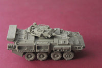 1-72ND SCALE 3D PRINTED IRAQ WAR U. S. MARINE CORPS LAV 6