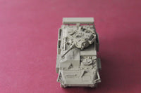 1-72ND SCALE 3D PRINTED IRAQ WAR U. S. MARINE CORPS LAV 6