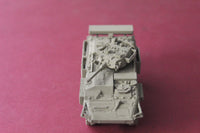 1-87TH SCALE 3D PRINTED UKRAINE INVASION UKRAINIAN ARMY LAV 6 SUPER BISON