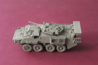 1-72ND SCALE 3D PRINTED CANADIAN ARMY LAV 6