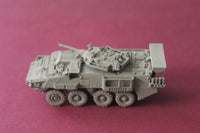 1-87TH SCALE 3D PRINTED UKRAINE INVASION UKRAINIAN ARMY LAV 6 SUPER BISON