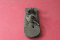 1-72ND SCALE 3D PRINTED WW II IMPERIAL JAPANESE NAVY SPECIAL TYPE 3 KA-CHI LAUNCH WATERLINE