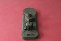 1-72ND SCALE 3D PRINTED WW II IMPERIAL JAPANESE NAVY SPECIAL TYPE 3 KA-CHI LAUNCH WATERLINE