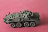 1-87TH SCALE 3D PRINTED AUSTRALIAN COYOTE LAV 25 RECON VEHICLE