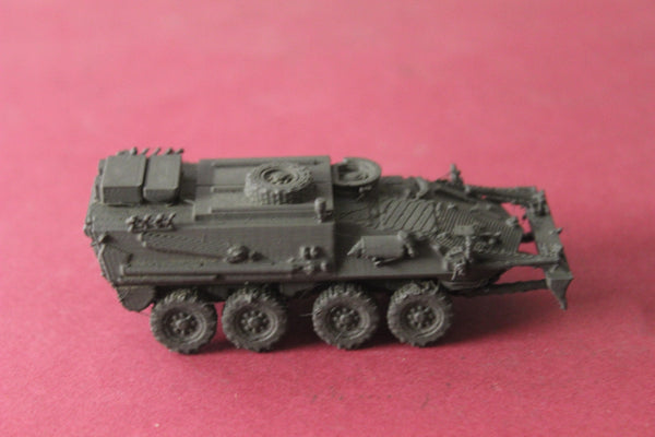 1-72ND SCALE 3D PRINTED GULF WAR CANADIAN BISON ARMORED PERSONNEL CARRIER