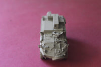 1-72ND SCALE 3D PRINTED GULF WAR CANADIAN LAV II BISON ARMORED PERSONNEL CARRIER COMMAND VEHICLE
