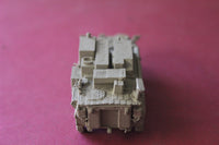 1-72ND SCALE 3D PRINTED GULF WAR CANADIAN LAV II BISON ARMORED PERSONNEL CARRIER COMMAND VEHICLE