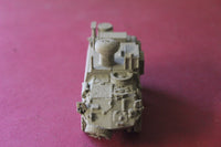 1-87TH SCALE 3D PRINTED GULF WAR CANADIAN LAV II BISON ARMORED PERSONNEL CARRIER ELECTRONIC WARFARE VEHICLE