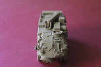 1-87TH SCALE 3D PRINTED GULF WAR CANADIAN LAV II BISON ARMORED PERSONNEL CARRIER MOBILE REPAIR TEAM