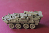 1-87TH SCALE 3D PRINTED GULF WAR CANADIAN LAV II BISON ARMORED PERSONNEL CARRIER MOBILE REPAIR TEAM