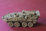 1-72ND SCALE 3D PRINTED GULF WAR CANADIAN LAV II BISON ARMORED PERSONNEL CARRIER MOBILE REPAIR TEAM