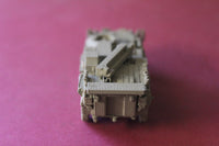 1-87TH SCALE 3D PRINTED GULF WAR CANADIAN LAV II BISON ARMORED PERSONNEL CARRIER MOBILE REPAIR TEAM