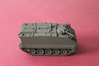 1-72ND SCALE 3D PRINTED POST WW II U.S. ARMY M59 ARMORED PERSONNEL CARRIER