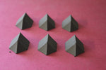 1-87TH SCALE 3D PRINTED U.S. MILITARY SHELTER HALFS-PUP TENTS 6 PIECES