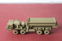 1-87TH SCALE 3D PRINTED U.S. ARMY THAAD (TERMINAL HIGH ALTITUDE DEFENSE) MISSILE LAUNCHER  TRAVEL POSITION