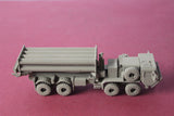 1-87TH SCALE 3D PRINTED U.S. ARMY THAAD (TERMINAL HIGH ALTITUDE DEFENSE) MISSILE LAUNCHER  TRAVEL POSITION