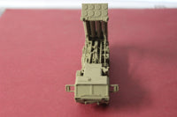 1-72ND SCALE 3D PRINTED U.S. ARMY THAAD (TERMINAL HIGH ALTITUDE DEFENSE) MISSILE LAUNCHER  LAUNCH POSITION