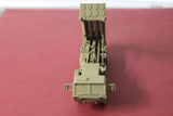 1-72ND SCALE 3D PRINTED U.S. ARMY THAAD (TERMINAL HIGH ALTITUDE DEFENSE) MISSILE LAUNCHER  LAUNCH POSITION