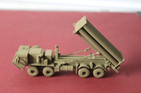1-87TH SCALE 3D PRINTED U.S. ARMY THAAD (TERMINAL HIGH ALTITUDE DEFENSE) MISSILE LAUNCHER  LAUNCH POSITION