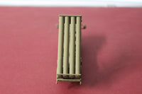 1-72ND SCALE 3D PRINTED U.S. ARMY THAAD (TERMINAL HIGH ALTITUDE DEFENSE) MISSILE LAUNCHER  LAUNCH POSITION