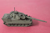 1-72ND SCALE 3D PRINTED U S ARMY M8 BUFORD ARMORED GUN SYSTEM