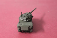 1-72ND SCALE 3D PRINTED U S ARMY M8 BUFORD ARMORED GUN SYSTEM