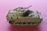 1-87TH SCALE 3D PRINTED UKRAINE INVASION UKRAINE ARMY M2 BRADLEY INFANTRY FIGHTING VEHICLE WITH TOW LOWERED