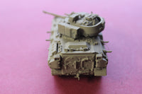 1-87TH SCALE 3D PRINTED UKRAINE INVASION UKRAINE ARMY M2 BRADLEY INFANTRY FIGHTING VEHICLE WITH TOW LOWERED