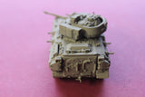 1-72ND SCALE 3D PRINTED UKRAINE INVASION UKRAINE ARMY M2 BRADLEY INFANTRY FIGHTING VEHICLE WITH TOW LOWERED
