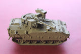 1-72ND SCALE 3D PRINTED IRAQ WAR U.S. ARMY M2 BRADLEY INFANTRY FIGHTING VEHICLE WITH TOW RAISED