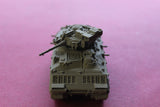 1-87TH SCALE 3D PRINTED UKRAINE INVASION UKRAINE ARMY M2 BRADLEY INFANTRY FIGHTING VEHICLE WITH TOW RAISED