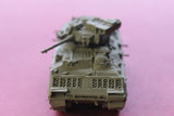 1-87TH SCALE 3D PRINTED IRAQ WAR U.S. ARMY M2 BRADLEY INFANTRY FIGHTING VEHICLE WITH TOW RAISED, FULL SKIRT