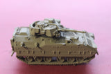 1-72ND SCALE 3D PRINTED IRAQ WAR U.S. ARMY M2 BRADLEY INFANTRY FIGHTING VEHICLE WITH TOW LOWERED, FULL SKIRT