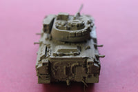 1-72ND SCALE 3D PRINTED IRAQ WAR U.S. ARMY M2 BRADLEY INFANTRY FIGHTING VEHICLE WITH TOW LOWERED, FULL SKIRT